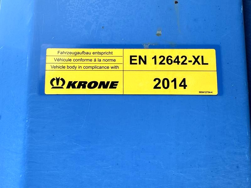 Certyfikat XL naczepy – co oznacza i kiedy jest potrzebny?