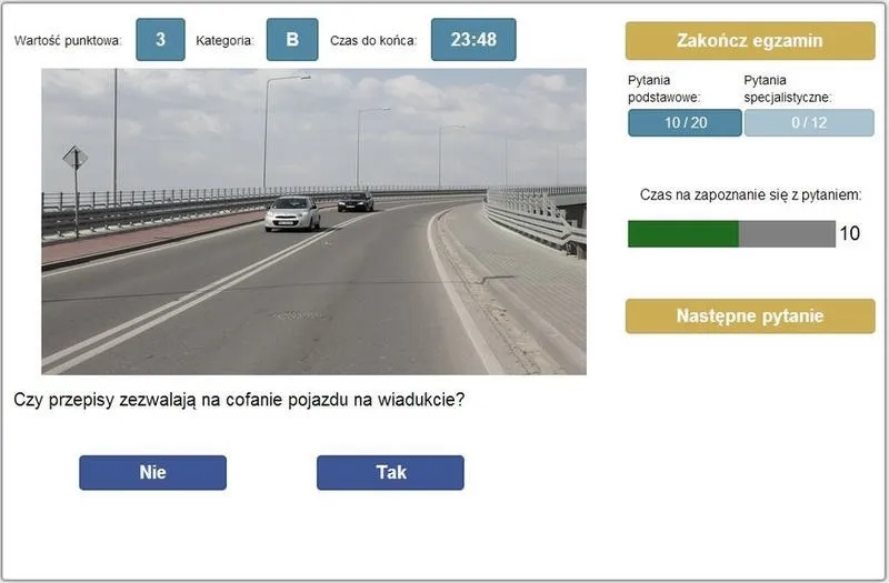 Co to jest egzamin wewnętrzny na prawo jazdy? Jak wygląda i ile kosztuje