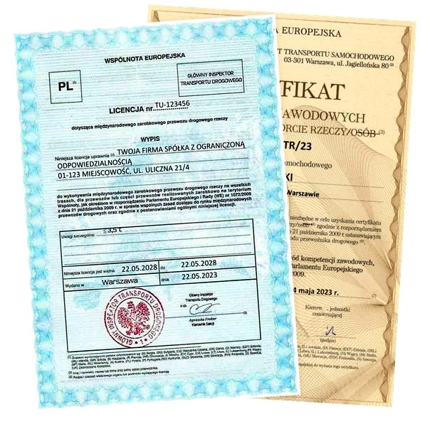 Czy wypis z licencji dotyczy konkretnego samochodu? Zasady i wyjątki