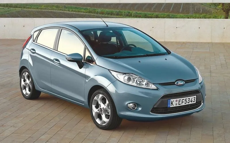 Ford Fiesta MK7 – które silniki zapewnią najlepsze osiągi?