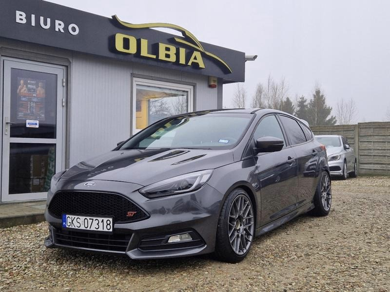 Ford Focus Mk3 z LPG – który silnik wybrać, by uniknąć drogich napraw?