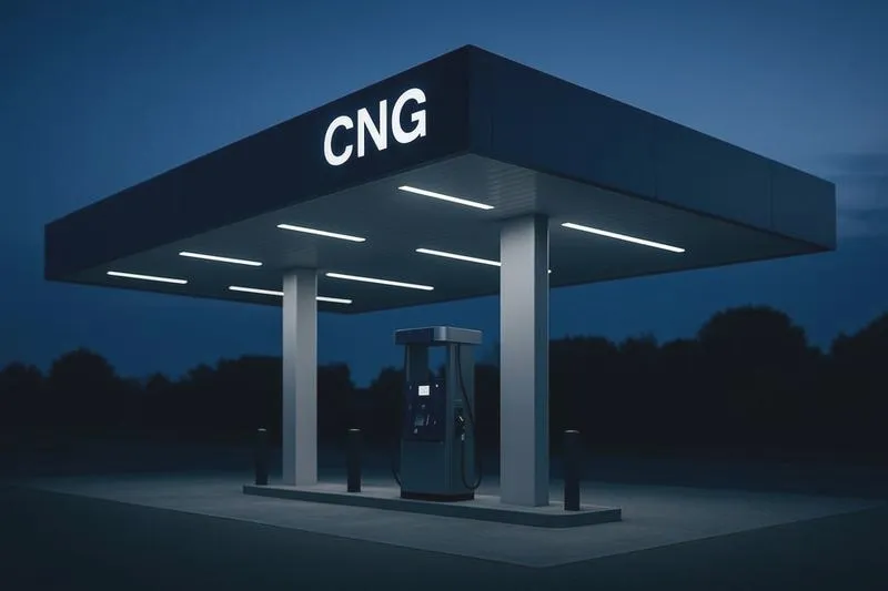 Gdzie zatankować CNG w Polsce? Stacje, adresy i godziny otwarcia