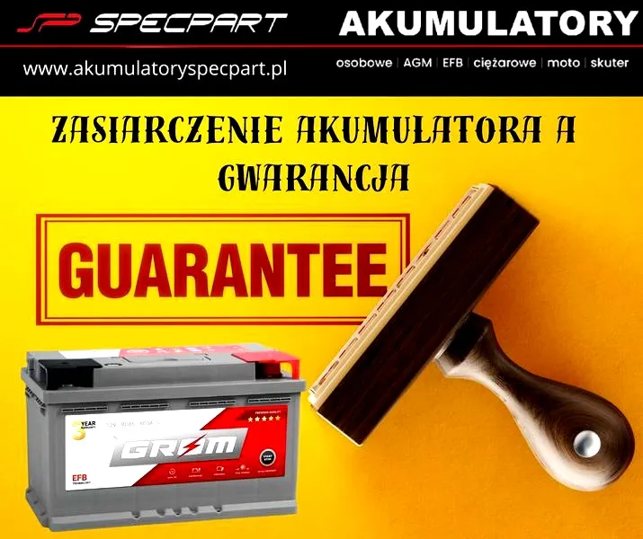 Gwarancja na akumulator: ile lat możesz liczyć na bezproblemowe użytkowanie?