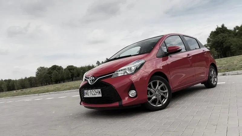 Ile naprawdę pali Toyota Yaris 1.3 benzyna? Odkryj niespodziewane spalanie!