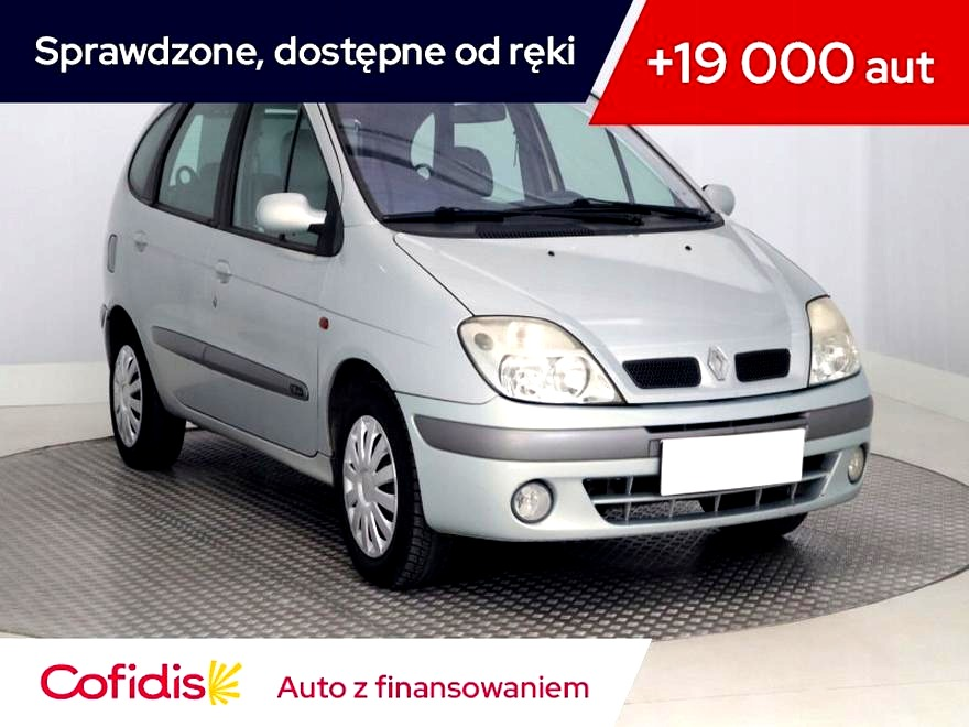 Ile oleju potrzebuje silnik Scénic 1.6 16V? Ilość, lepkość i wymiana