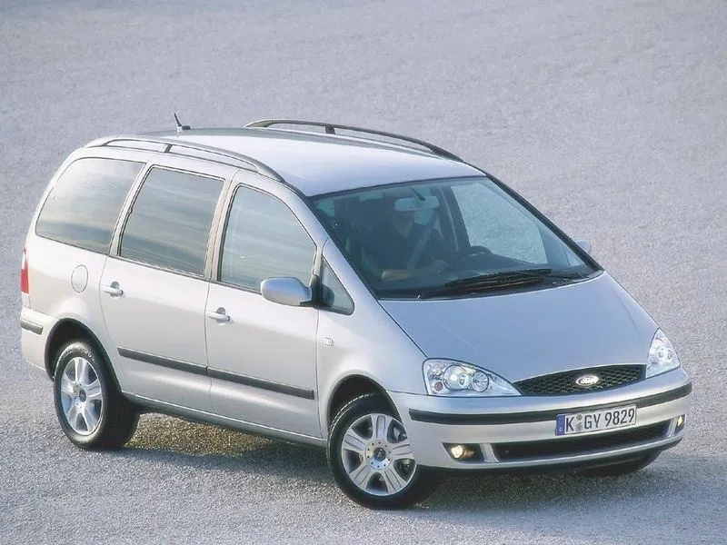 Ile pali Ford Galaxy? Odkryj, co wpływa na zużycie paliwa tego modelu