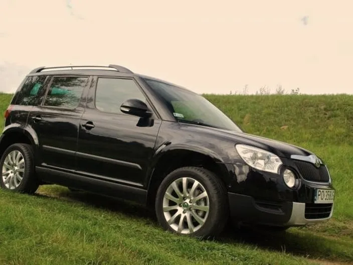 Ile pali Skoda Yeti? Odkryj prawdziwe fakty o zużyciu paliwa