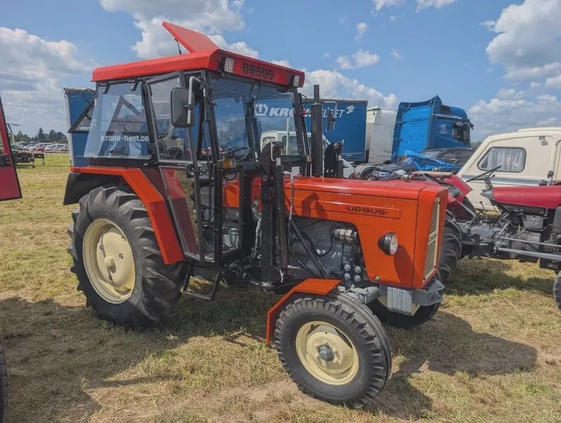 Ile pali ursus C 360 na godzinę? Poznaj fakty i wskazówki dotyczące zużycia paliwa