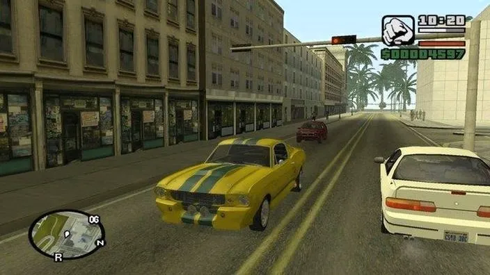 Jak łatwo dodać nowe samochody do GTA San Andreas?