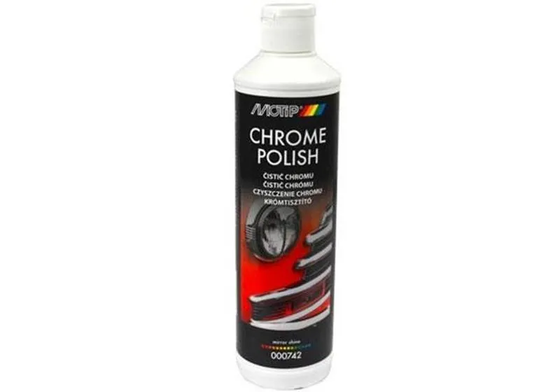 Jak skutecznie czyścić chromy w samochodzie? Sprawdzone metody i porady