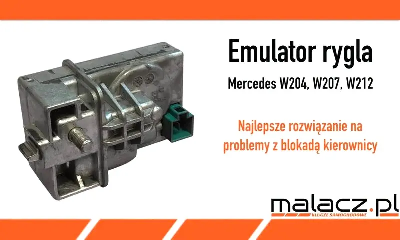 Jak stworzyć własny emulator maty Mercedes i cieszyć się jazdą jak w oryginale