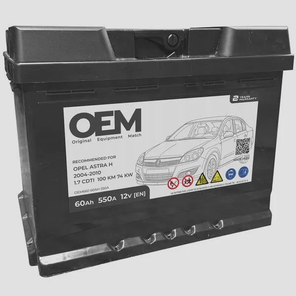Jak wybrać akumulator do Opla Astry 1.7 diesel: najlepsze modele i parametry