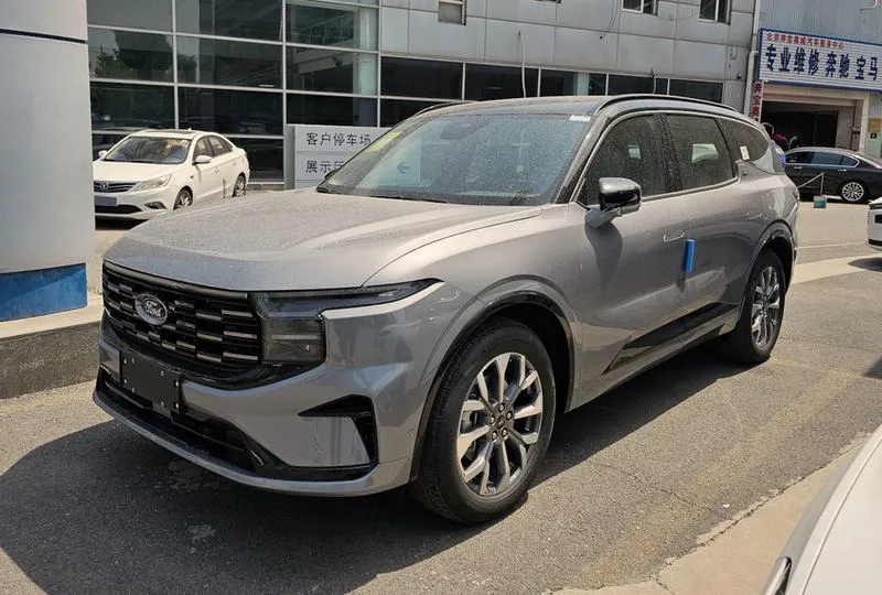 Jak wybrać silnik do Ford Edge — najlepsze opcje dla twoich potrzeb