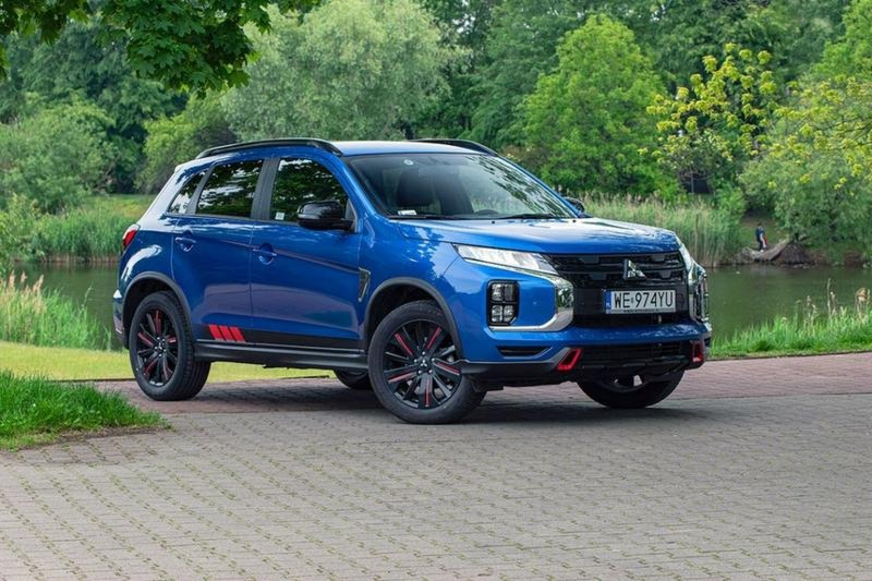 Jaki olej do Mitsubishi ASX 1.8 diesel? Dobierz właściwy bez ryzyka kosztownych napraw
