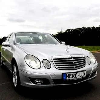 Jakie silniki w Mercedesie W211 najlepiej nadają się do gazu?