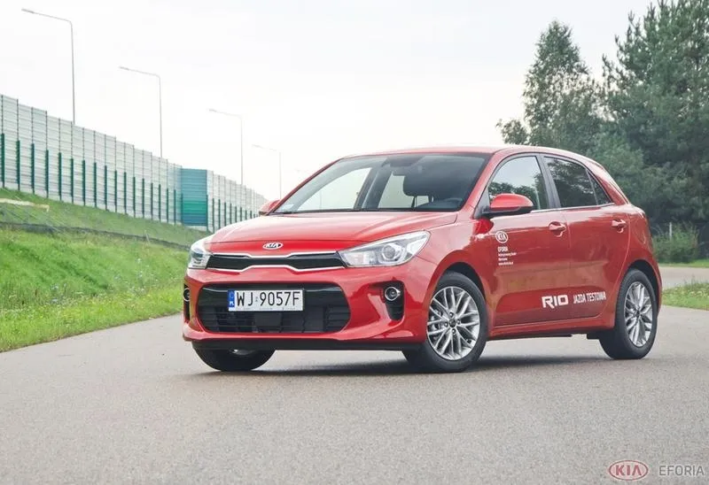 Jakiego silnika szukać w Kia Rio, aby uniknąć problemów i kosztów?