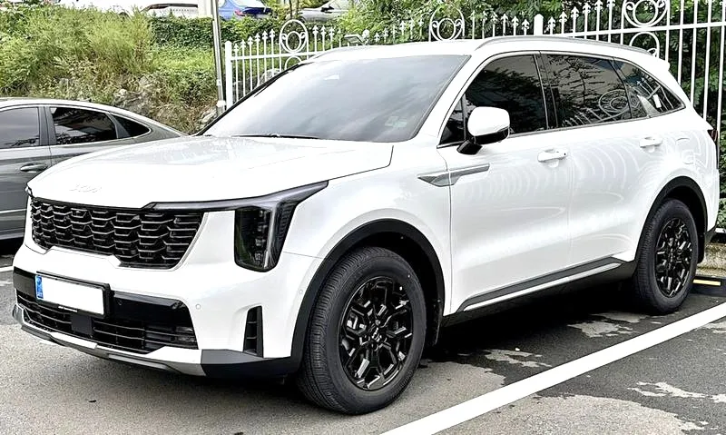 Kia Sorento 1: wybór silnika, który pozwoli uniknąć kosztownych napraw