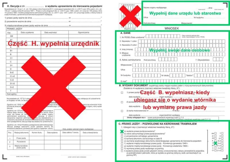 Kiedy warto pomyśleć o obowiązkowej wymianie prawa jazdy?