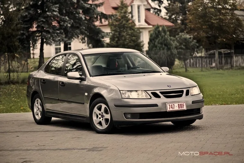 Który silnik do Saab 9-3 wybrać? Przewodnik po najlepszych opcjach