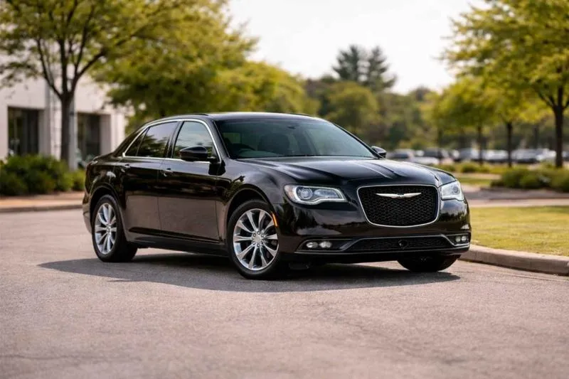 Który silnik wybrać do Chryslera 300C? Przewodnik dla przyszłych właścicieli