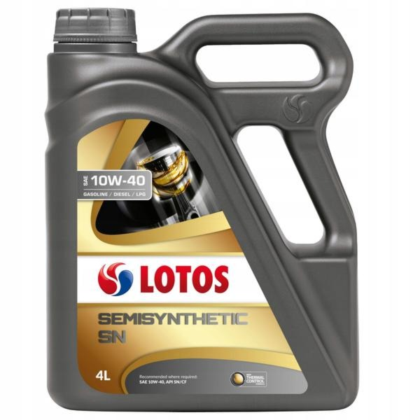 Lotos 10W-40: do jakich silników pasuje i kiedy go stosować?
