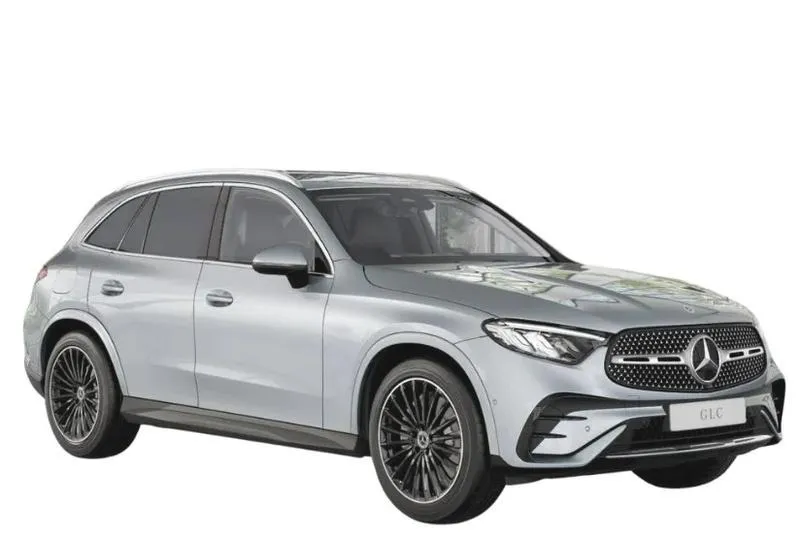 Mercedes GLC: Wybór między dieslem a benzyną – co lepiej pasuje do Twoich potrzeb?