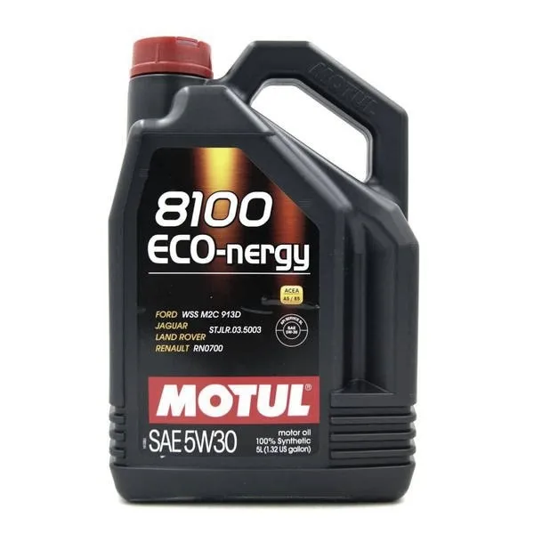 Motul eco lite 5w30 – dlaczego to najlepszy wybór dla nowoczesnych silników?