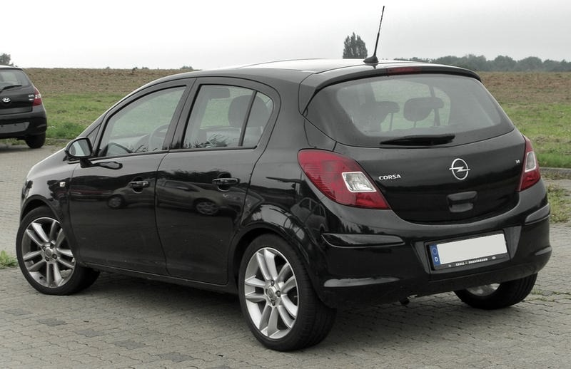 Opel Corsa D 1.2 benzyna – jaki akumulator wybrać? właściwy rozmiar i parametry