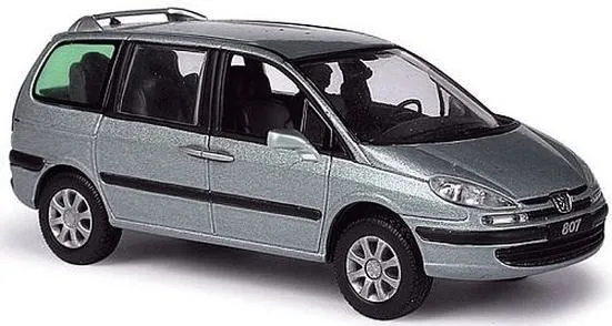 Peugeot 807 – który silnik wybrać, by ograniczyć koszty eksploatacji?