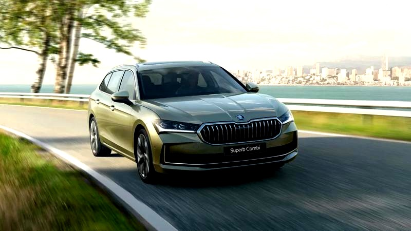 Škoda Superb: benzyna czy diesel? Koszty, trwałość i wybór silnika