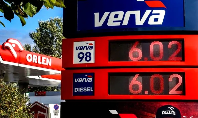 Verva 98 — benzyna czy diesel? wszystko, co warto wiedzieć