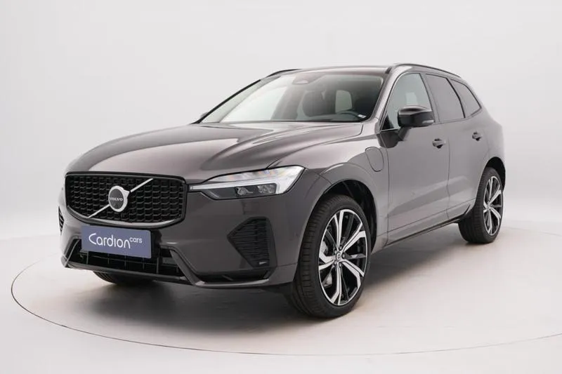 Wybór silnika do Volvo XC60: który model wybrać, by uniknąć wysokich kosztów eksploatacji?