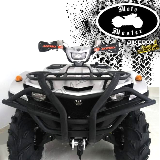 Yamaha Grizzly 700 – gdzie znajduje się akumulator i jak go wyjąć