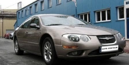 Akumulator do Chryslera 300M