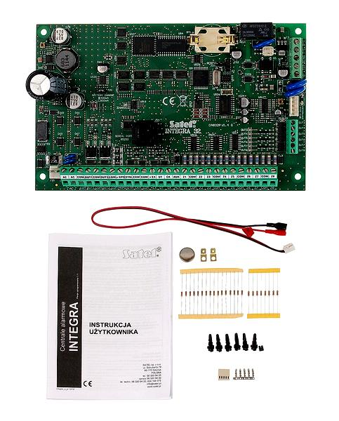 Akumulator do SATEL INTEGRA 32