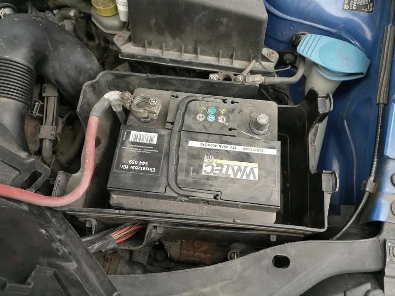 Akumulator do VW Polo