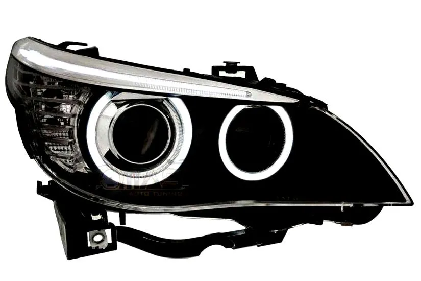 BMW E60 silniki diesla