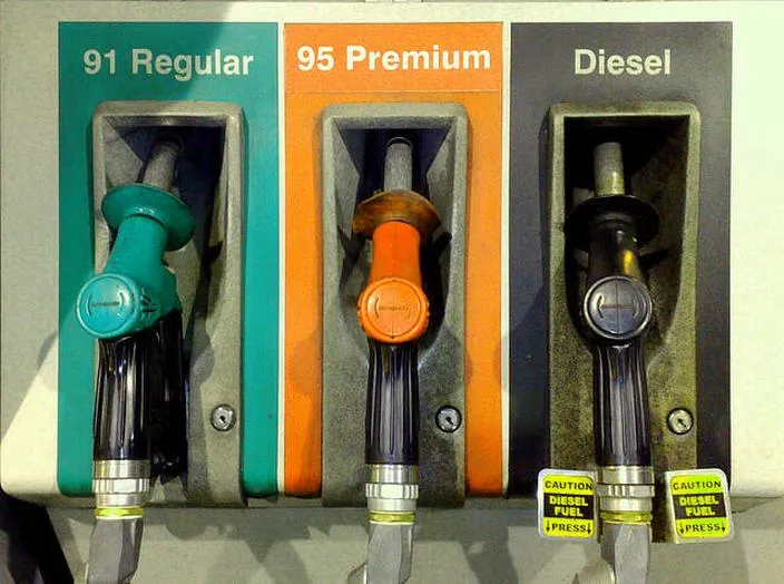 Benzyna czy diesel