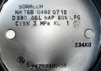 Bezpieczeństwo LPG