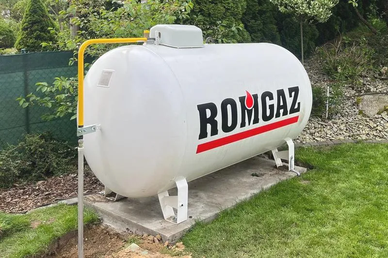 Bezpieczeństwo butli LPG