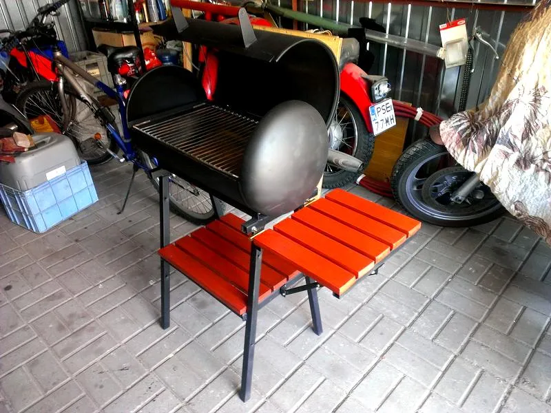 Bezpieczeństwo grillowania
