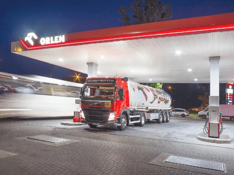 Bezpieczeństwo instalacji LPG