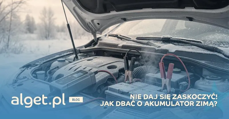 Bezpieczeństwo ładowania akumulatora