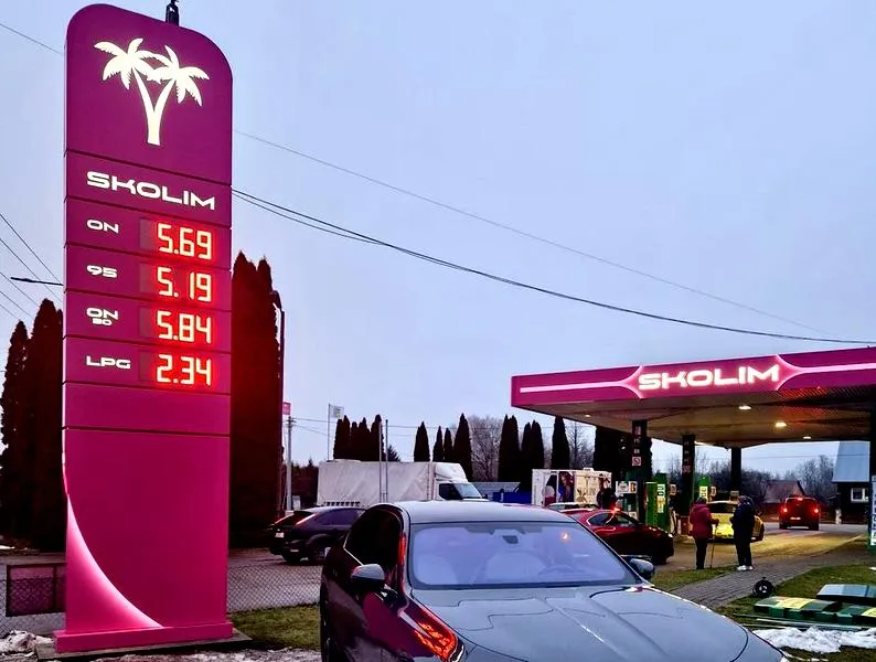 Bezpieczeństwo użytkowania LPG