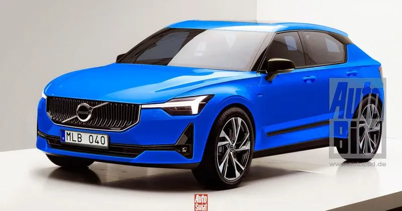 Bezpieczna jazda Volvo V40