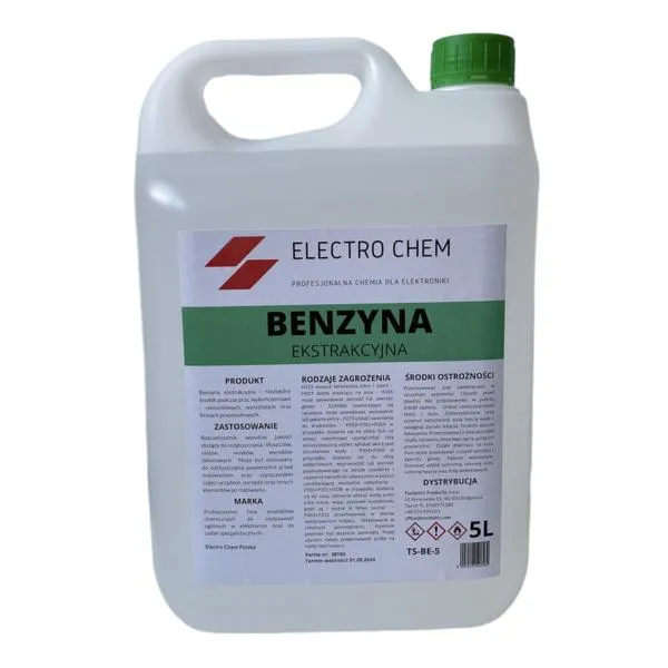 Bezpieczne stosowanie benzyny