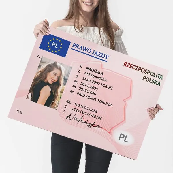 Czas oczekiwania na prawo jazdy