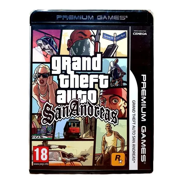 Dodawanie samochodów do GTA San Andreas