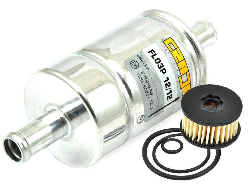 Filtr fazy lotnej LPG