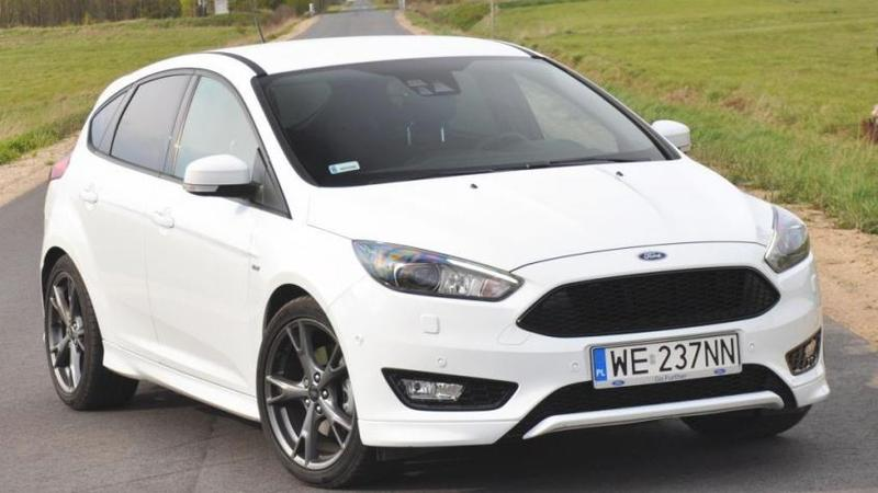 Ford Focus Mk3